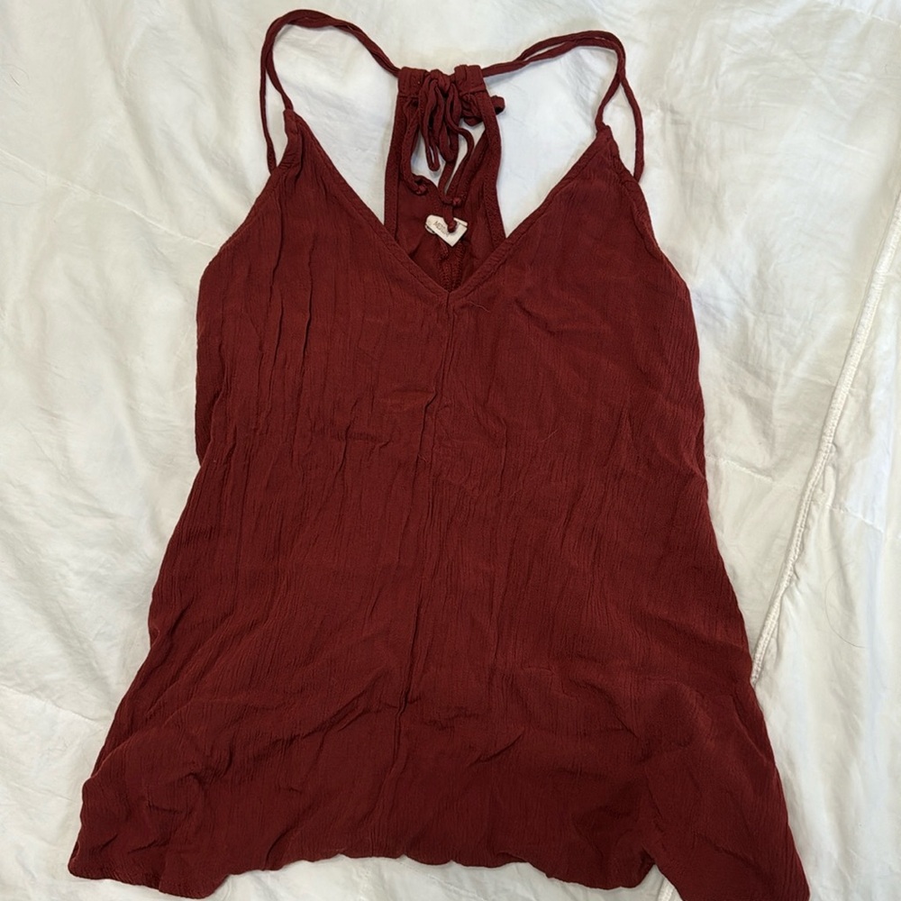 Mora Girls Tank Top